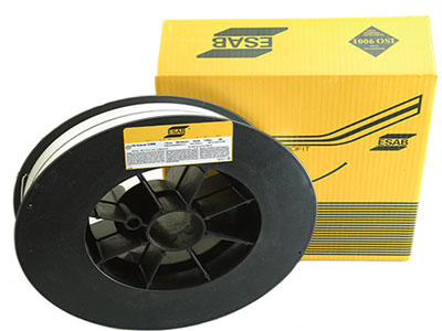 瑞典ESAB伊薩焊材