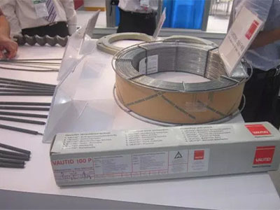 德國法奧迪VAUTID焊材