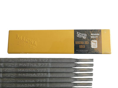 美國MANGA萬能焊材