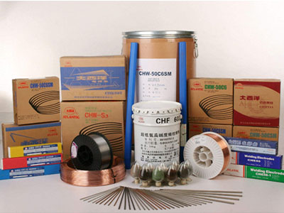 四川大西洋焊材