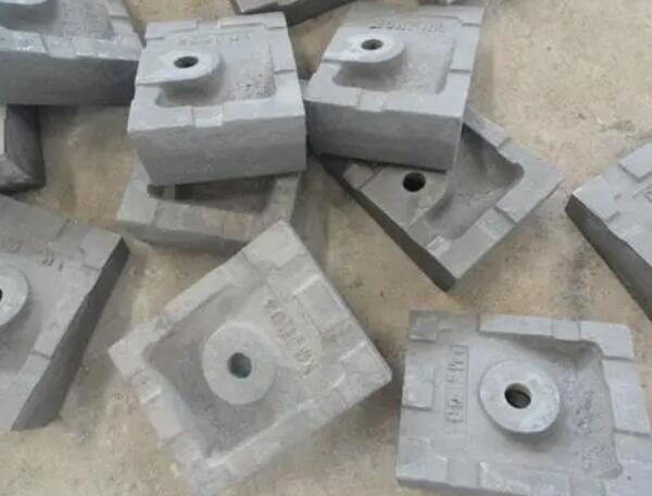 高鉻鑄鐵件的加工工藝要領(lǐng)有哪些？